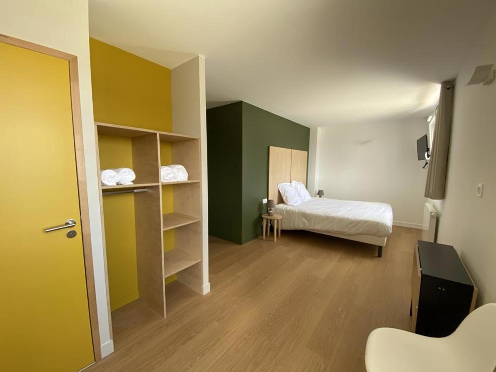 Chez Mamita Hotell Landivisiau Eksteriør bilde