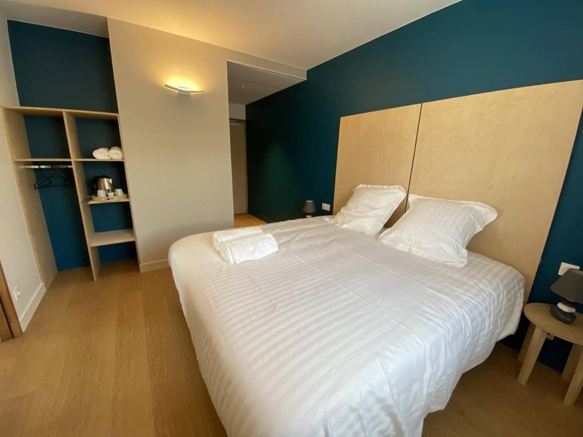 Chez Mamita Hotell Landivisiau Eksteriør bilde